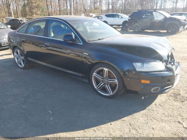2011 AUDI A6 WAUKGAFB1BN022028