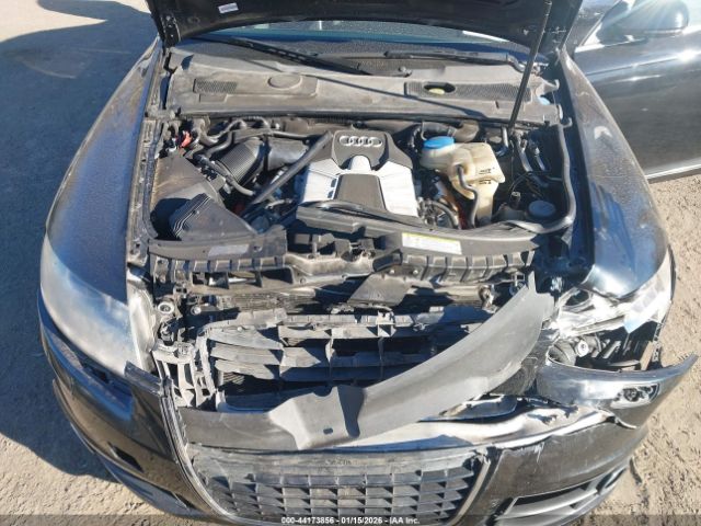 2011 AUDI A6 WAUKGAFB1BN022028 Photo 9