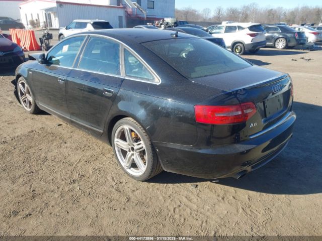 2011 AUDI A6 WAUKGAFB1BN022028 Photo 2