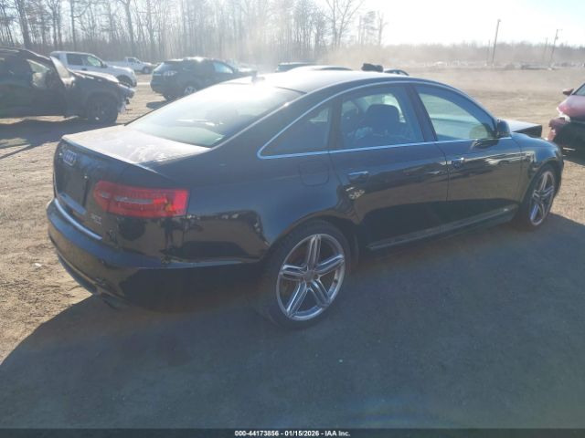 2011 AUDI A6 WAUKGAFB1BN022028 Photo 3