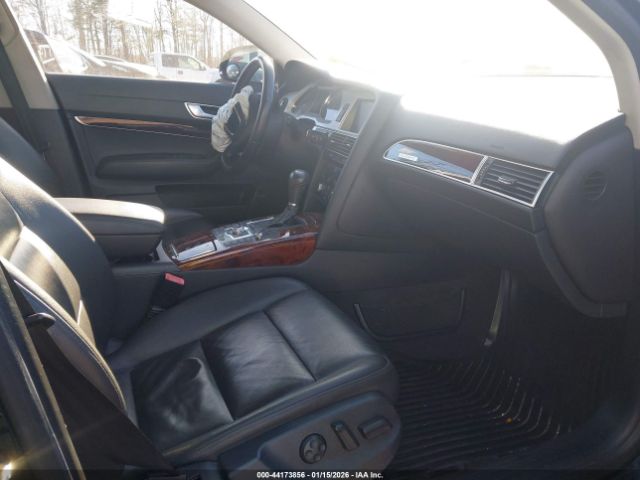 2011 AUDI A6 WAUKGAFB1BN022028 Photo 4