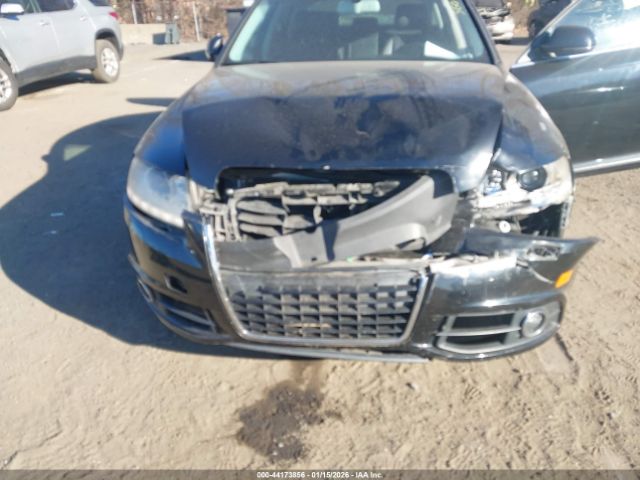 2011 AUDI A6 WAUKGAFB1BN022028 Photo 5