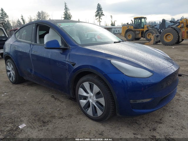 2021 TESLA MODEL Y 5YJYGDEE1MF105048