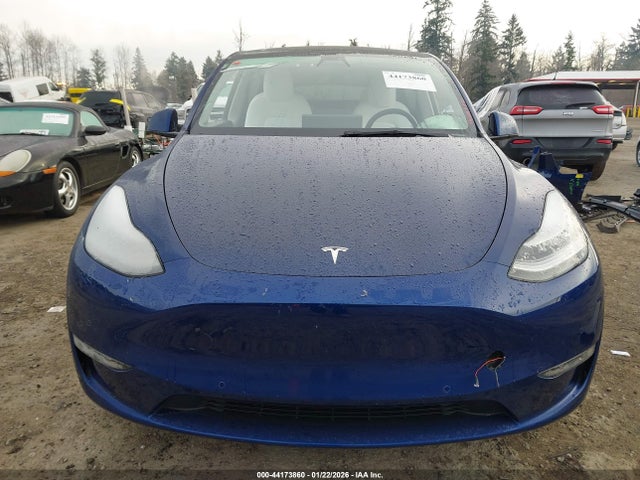 5YJYGDEE1MF105048 Tesla Model Y Long Range Dual Motor All-wheel Drive