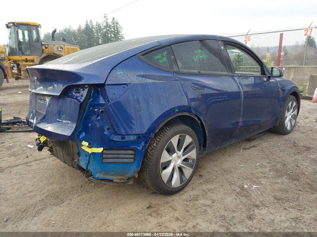 2021 TESLA MODEL Y 5YJYGDEE1MF105048 Photo 3