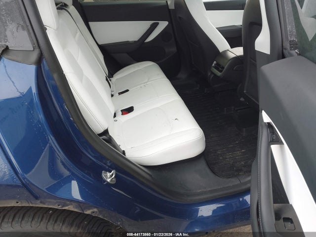 2021 TESLA MODEL Y 5YJYGDEE1MF105048 Photo 7