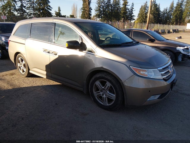 Auction sale of the 2011 Honda Odyssey Touring/touring Elite, vin: 5FNRL5H90BB041327, lot number: 44173862