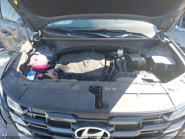 5NMJB3DE6SH526321 Hyundai TUCSON SEL