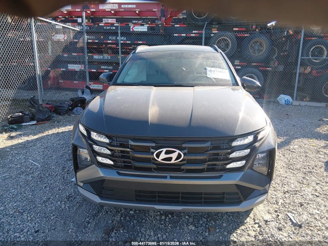 5NMJB3DE6SH526321 Hyundai TUCSON SEL