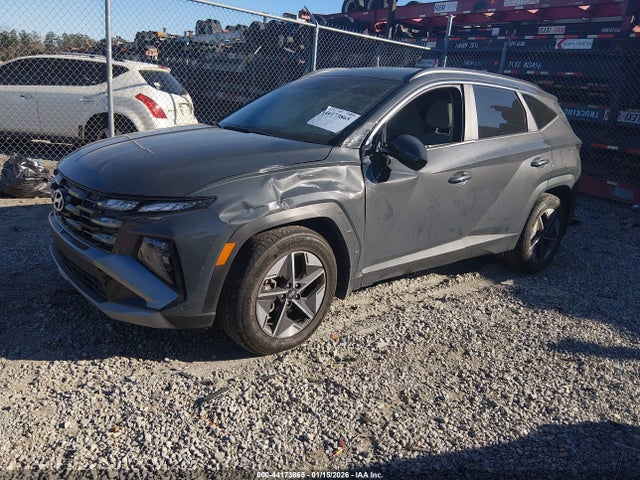 5NMJB3DE6SH526321 Hyundai TUCSON SEL