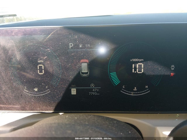 5NMJB3DE6SH526321 Hyundai TUCSON SEL