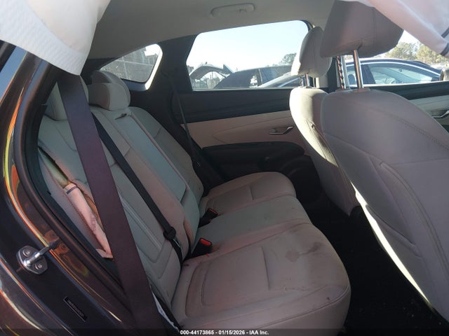 5NMJB3DE6SH526321 Hyundai TUCSON SEL