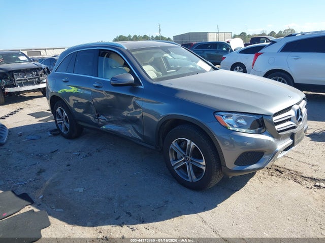 2019 MERCEDES-BENZ GLC 300 WDC0G4JB5KV131394