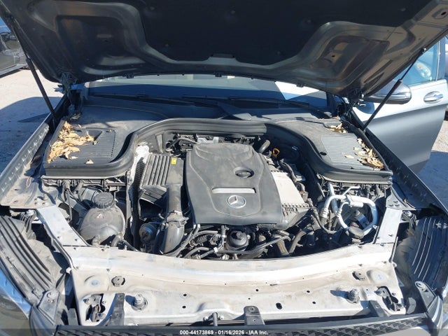 2019 MERCEDES-BENZ GLC 300 WDC0G4JB5KV131394 Photo 9