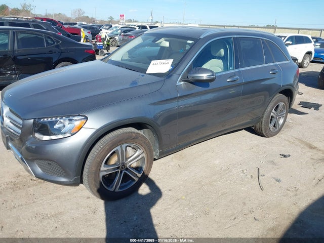 2019 MERCEDES-BENZ GLC 300 WDC0G4JB5KV131394 Photo 1