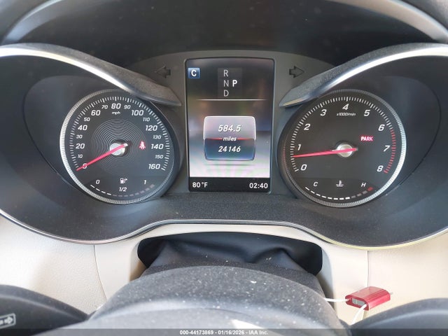 2019 MERCEDES-BENZ GLC 300 WDC0G4JB5KV131394 Photo 6