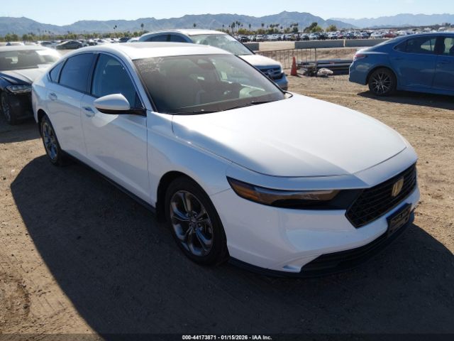 2024 HONDA ACCORD 1HGCY1F35RA012716