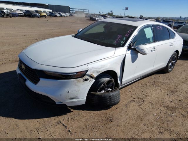 2024 HONDA ACCORD 1HGCY1F35RA012716 Photo 1