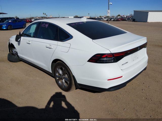2024 HONDA ACCORD 1HGCY1F35RA012716 Photo 2