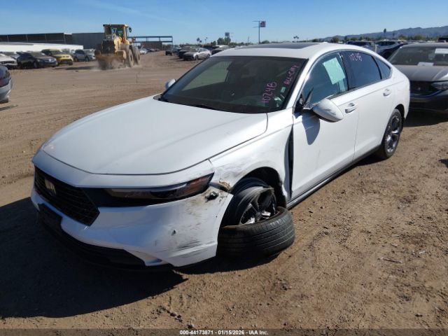 2024 HONDA ACCORD 1HGCY1F35RA012716 Photo 5