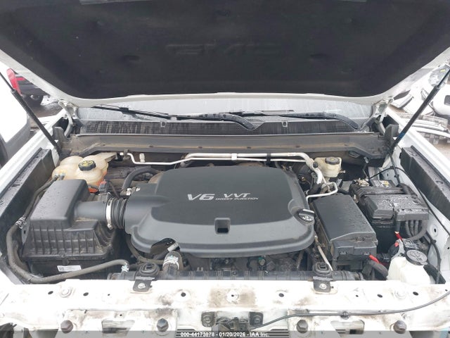 1GTG5DENXH1248290 GMC CANYON SLT