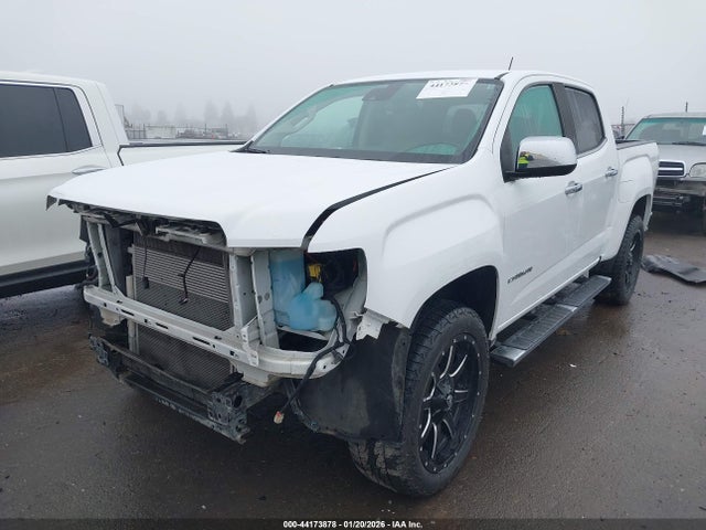 1GTG5DENXH1248290 GMC CANYON SLT