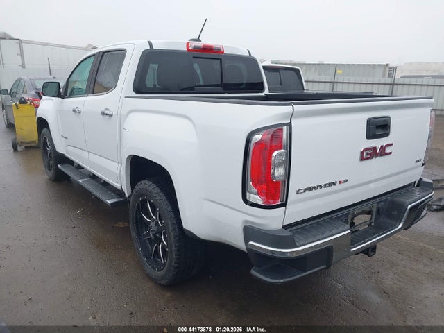 1GTG5DENXH1248290 GMC CANYON SLT