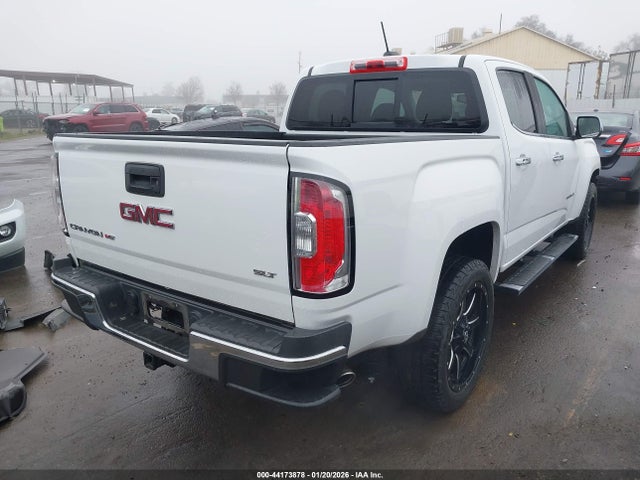1GTG5DENXH1248290 GMC CANYON SLT