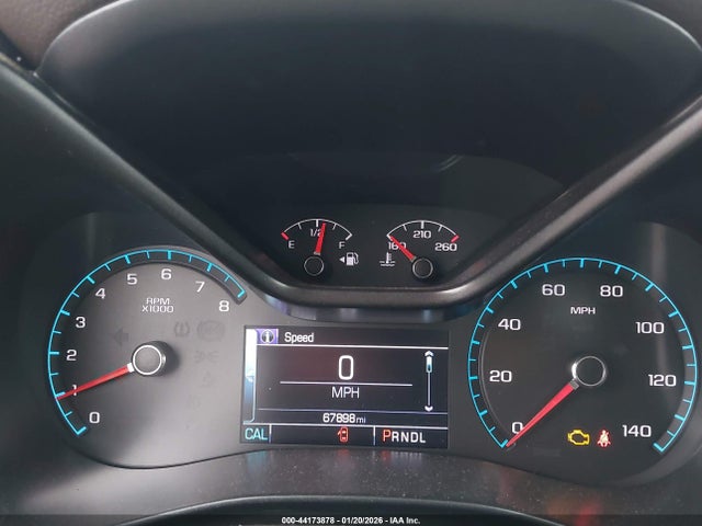 1GTG5DENXH1248290 GMC CANYON SLT