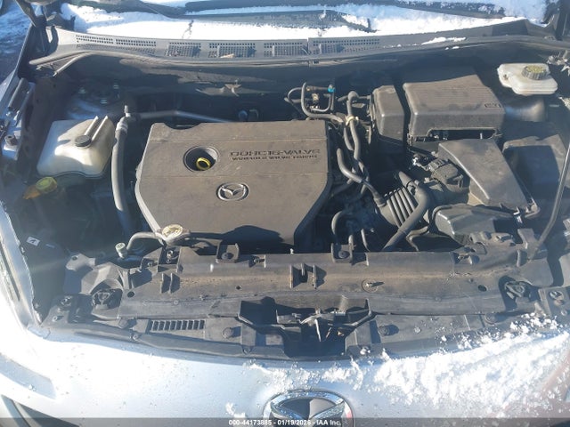 44173885 :رقم المزاد ، JM1CW2BL6E0162768 vin ، 2014 Mazda Mazda5 Sport مزاد بيع