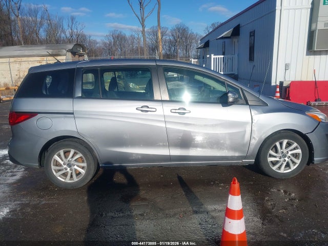44173885 :رقم المزاد ، JM1CW2BL6E0162768 vin ، 2014 Mazda Mazda5 Sport مزاد بيع