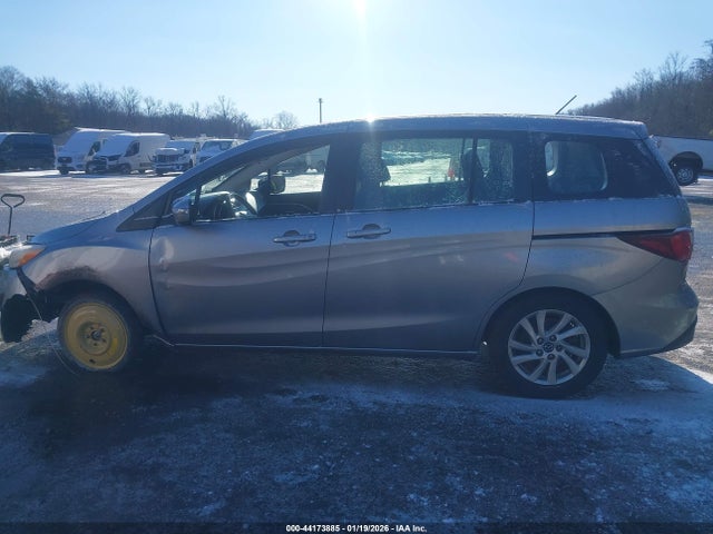 44173885 :رقم المزاد ، JM1CW2BL6E0162768 vin ، 2014 Mazda Mazda5 Sport مزاد بيع