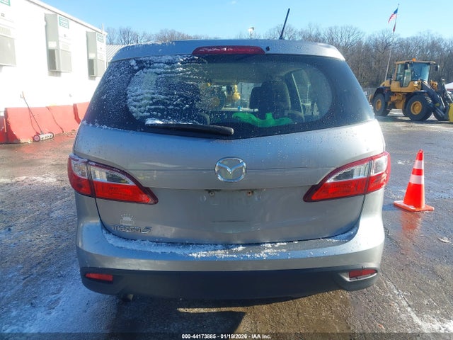 44173885 :رقم المزاد ، JM1CW2BL6E0162768 vin ، 2014 Mazda Mazda5 Sport مزاد بيع