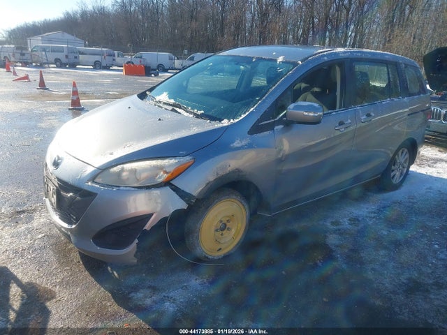 44173885 :رقم المزاد ، JM1CW2BL6E0162768 vin ، 2014 Mazda Mazda5 Sport مزاد بيع