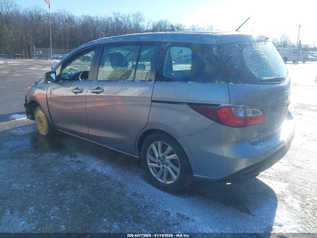 44173885 :رقم المزاد ، JM1CW2BL6E0162768 vin ، 2014 Mazda Mazda5 Sport مزاد بيع