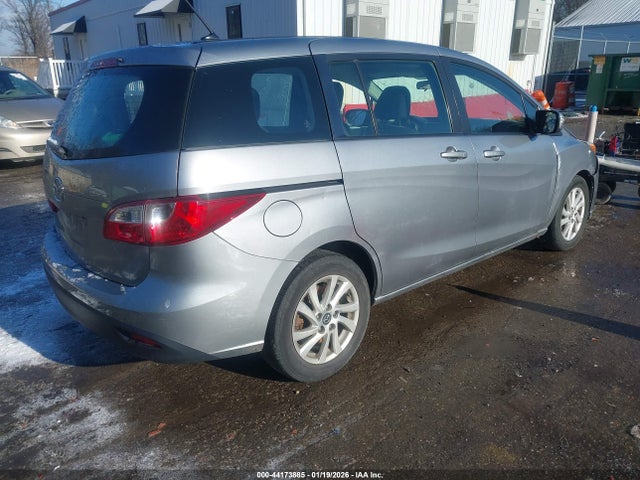 44173885 :رقم المزاد ، JM1CW2BL6E0162768 vin ، 2014 Mazda Mazda5 Sport مزاد بيع