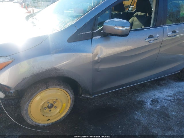 44173885 :رقم المزاد ، JM1CW2BL6E0162768 vin ، 2014 Mazda Mazda5 Sport مزاد بيع