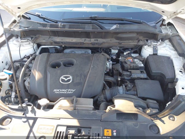 Mazda Cx-5 Grand Touring 2018 JM3KFBDM5J0336350 Image 10