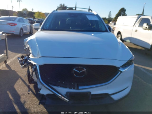 Mazda Cx-5 Grand Touring 2018 JM3KFBDM5J0336350 Image 12