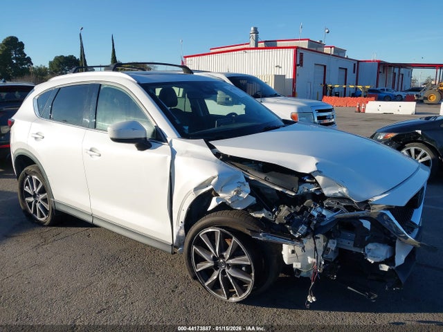 Mazda Cx-5 Grand Touring 2018 JM3KFBDM5J0336350 Image 13