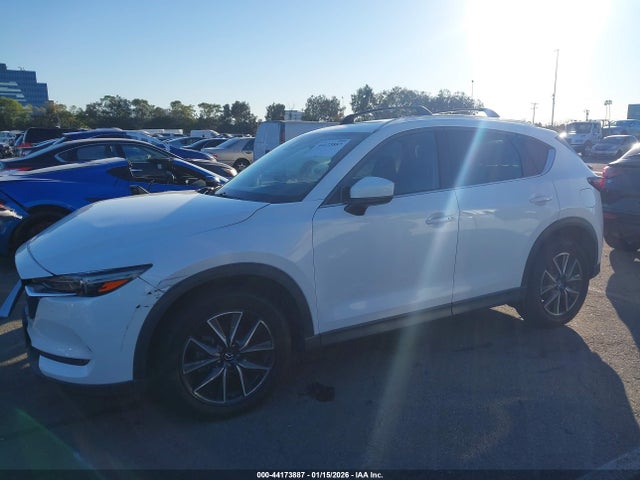 Mazda Cx-5 Grand Touring 2018 JM3KFBDM5J0336350 Image 14