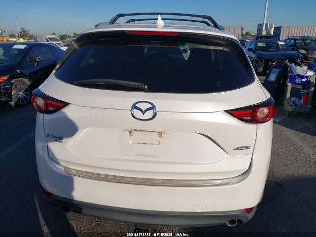 Mazda Cx-5 Grand Touring 2018 JM3KFBDM5J0336350 Image 16