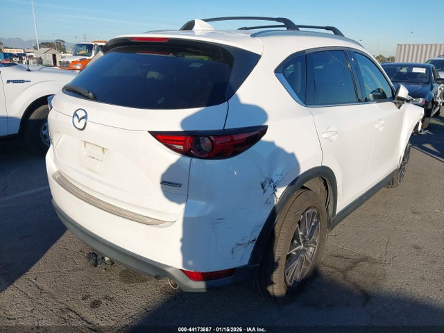 Mazda Cx-5 Grand Touring 2018 JM3KFBDM5J0336350 Image 4