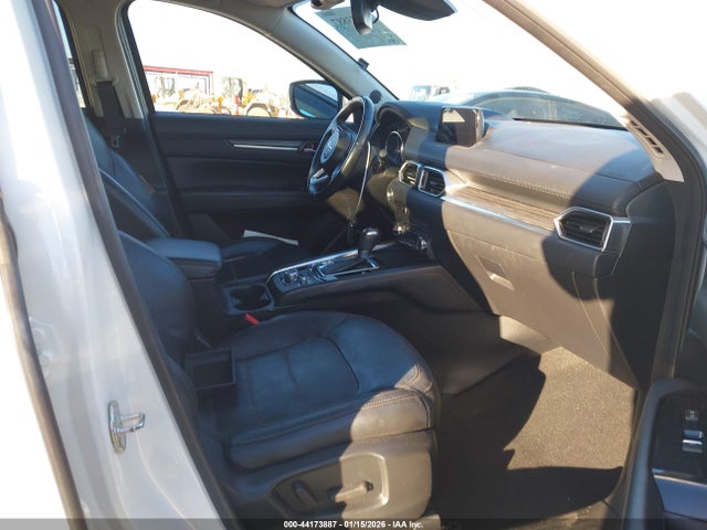 Mazda Cx-5 Grand Touring 2018 JM3KFBDM5J0336350 Image 5