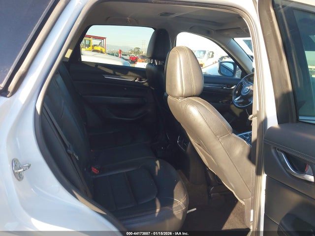 Mazda Cx-5 Grand Touring 2018 JM3KFBDM5J0336350 Image 8