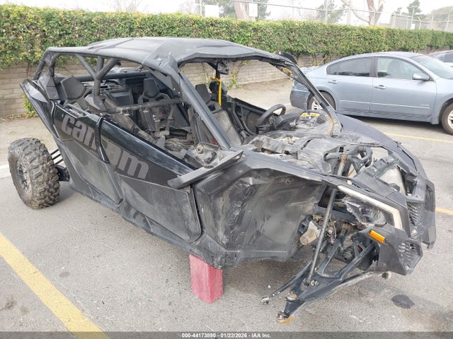 2022 CAN-AM MAVERICK X3 MAX 3JBVNAV24NE002469