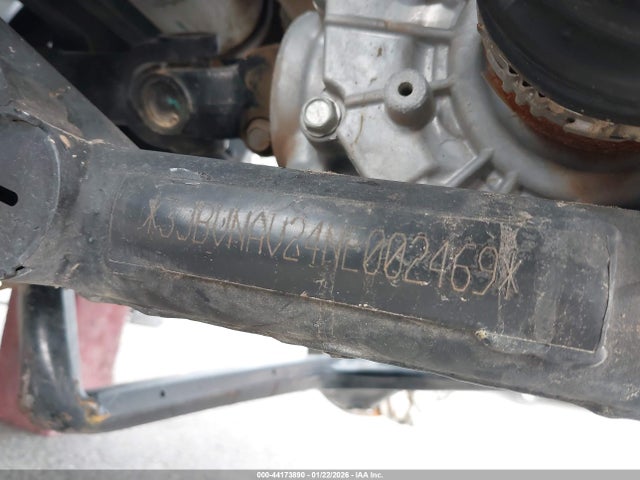 2022 CAN-AM MAVERICK X3 MAX 3JBVNAV24NE002469 Photo 9