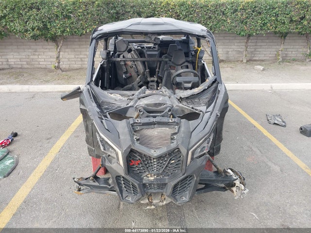 2022 CAN-AM MAVERICK X3 MAX 3JBVNAV24NE002469 Photo 4