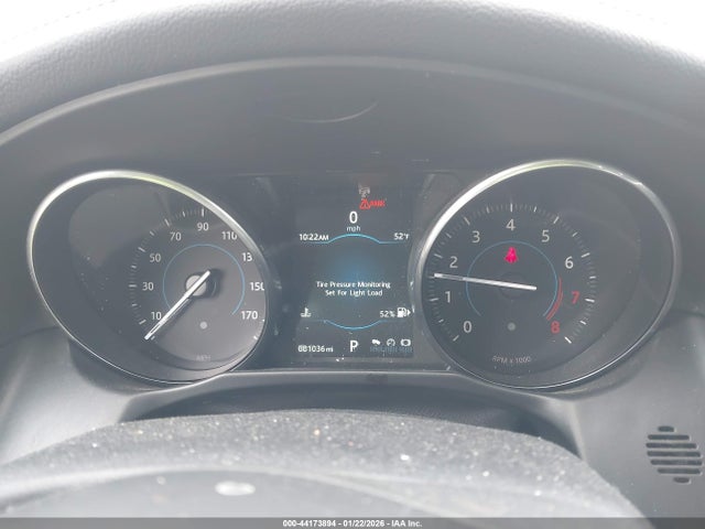 2017 JAGUAR XF SAJBK4BV5HCY47515 Photo 6