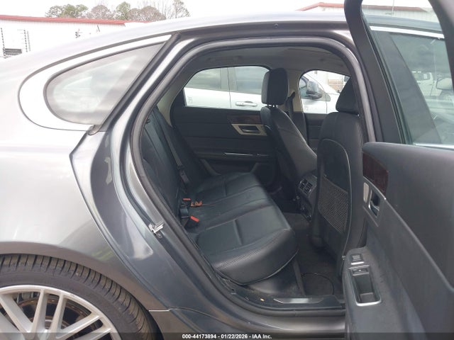 2017 JAGUAR XF SAJBK4BV5HCY47515 Photo 7